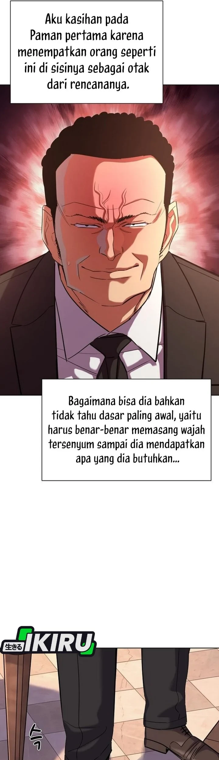 The Youngest Son Of A Rich Family Chapter 216 - halaman 73
