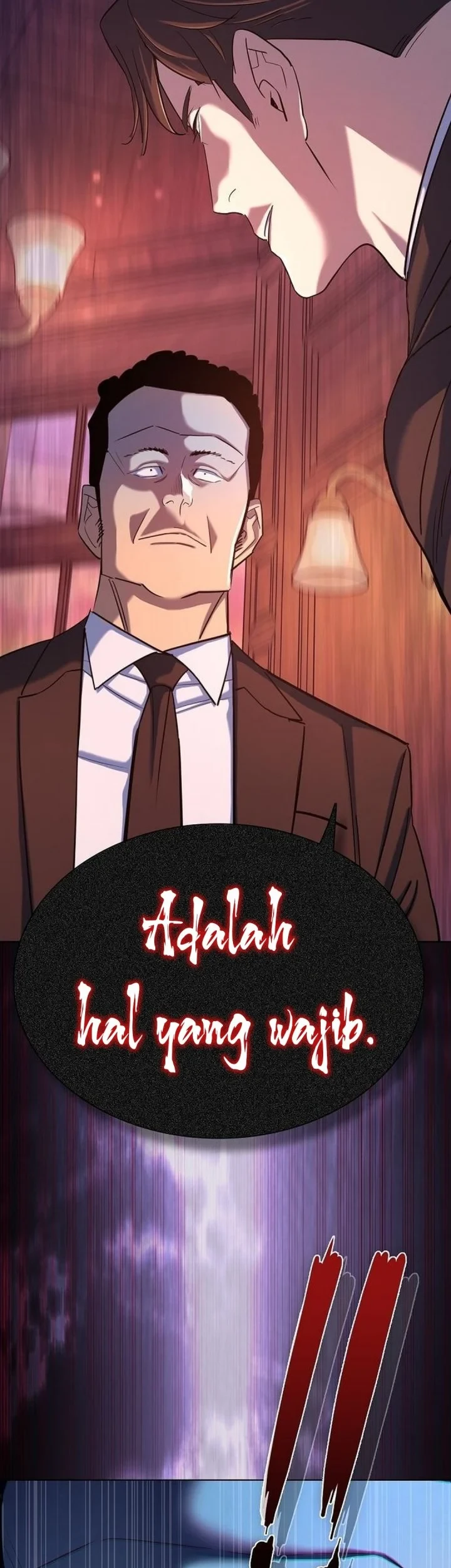 The Youngest Son Of A Rich Family Chapter 216 - halaman 77