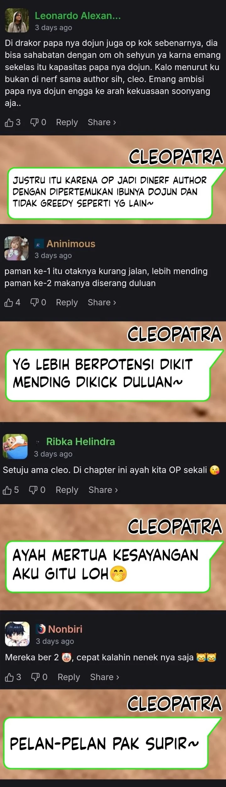 The Youngest Son Of A Rich Family Chapter 216 - halaman 89