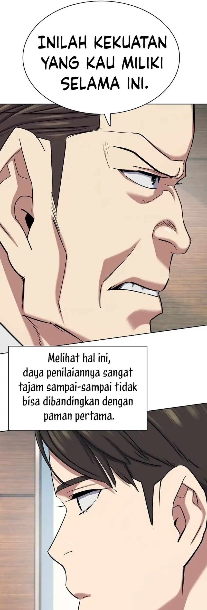 The Youngest Son Of A Rich Family Chapter 217 - halaman 34