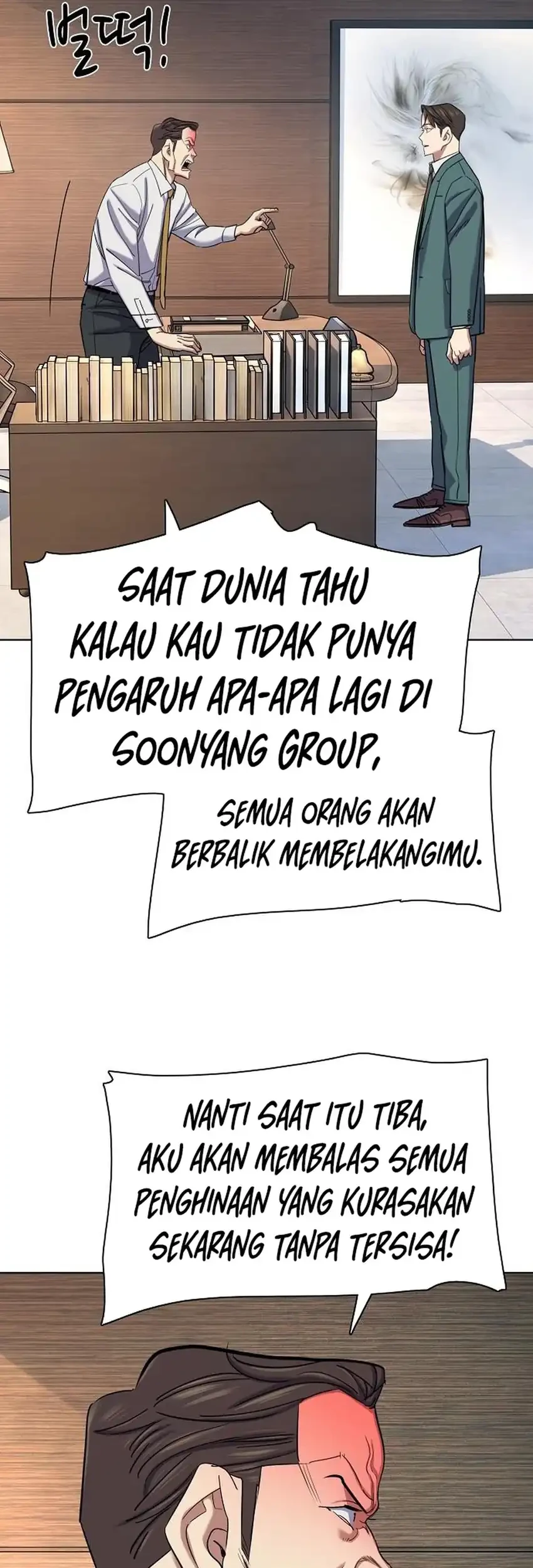 The Youngest Son Of A Rich Family Chapter 217 - halaman 38