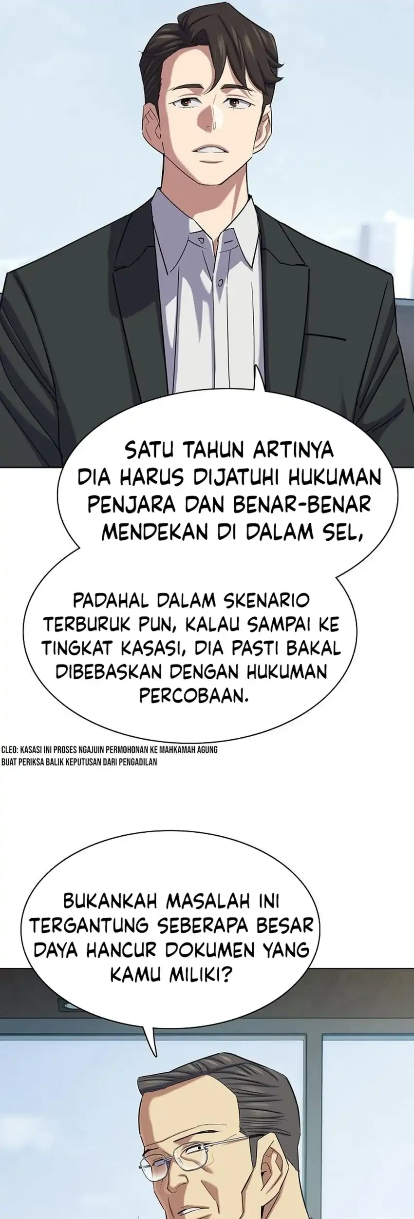 The Youngest Son Of A Rich Family Chapter 217 - halaman 4