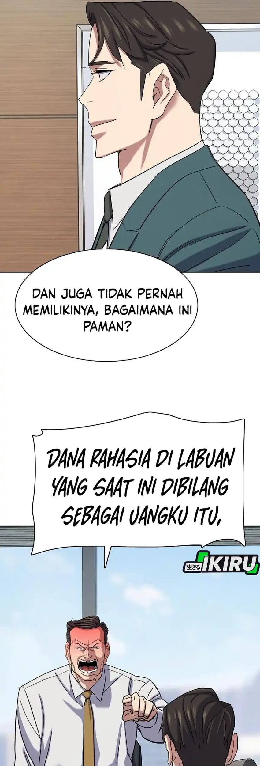 The Youngest Son Of A Rich Family Chapter 217 - halaman 40