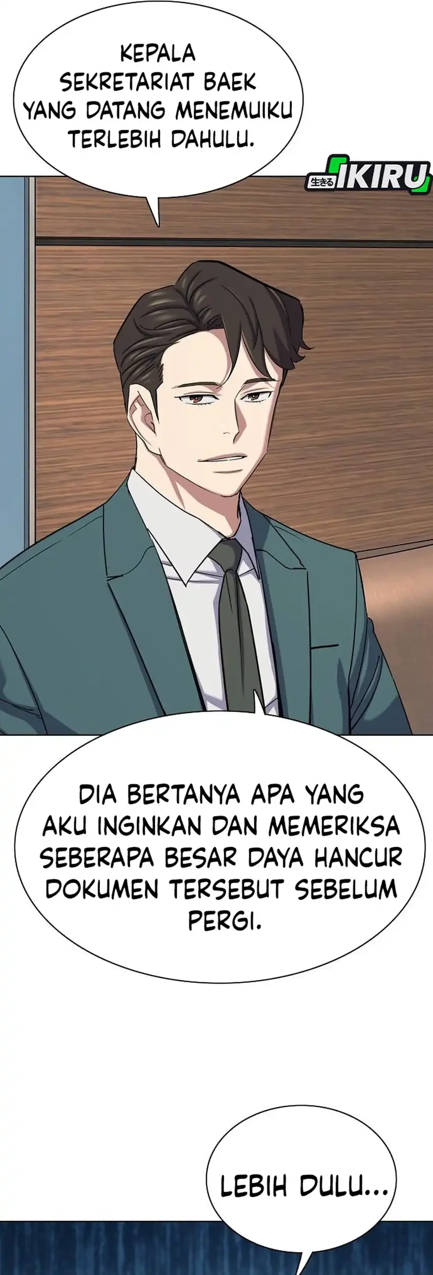 The Youngest Son Of A Rich Family Chapter 217 - halaman 59