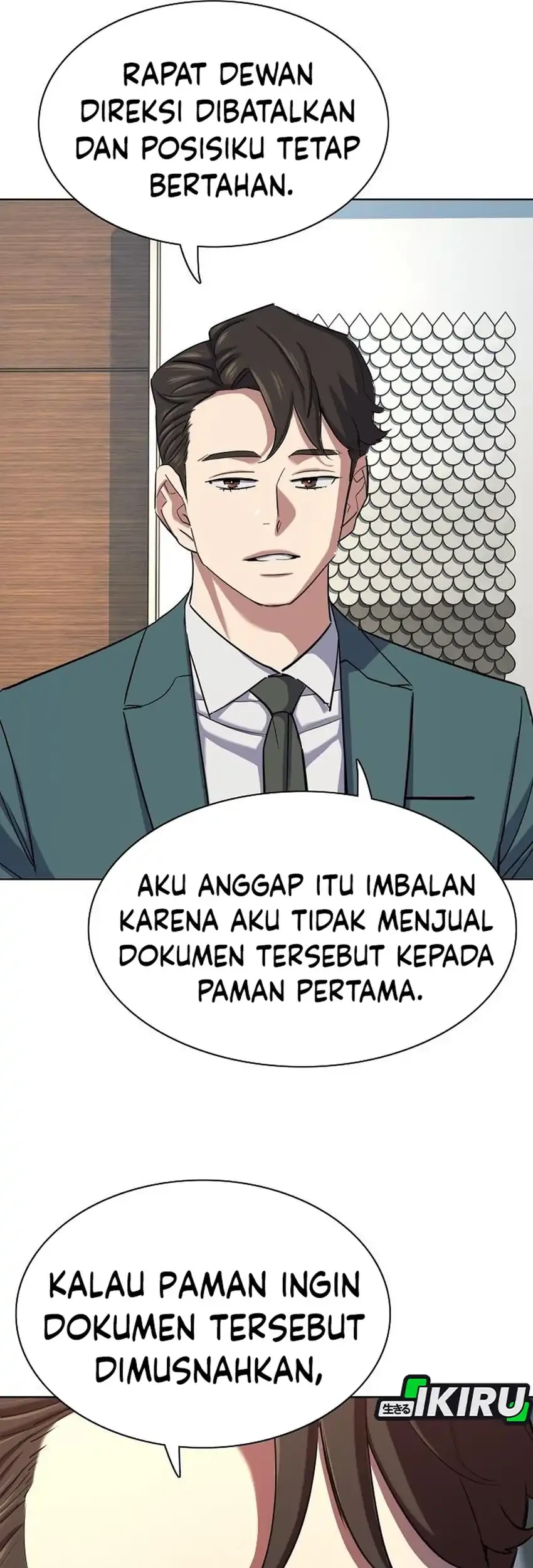 The Youngest Son Of A Rich Family Chapter 217 - halaman 68