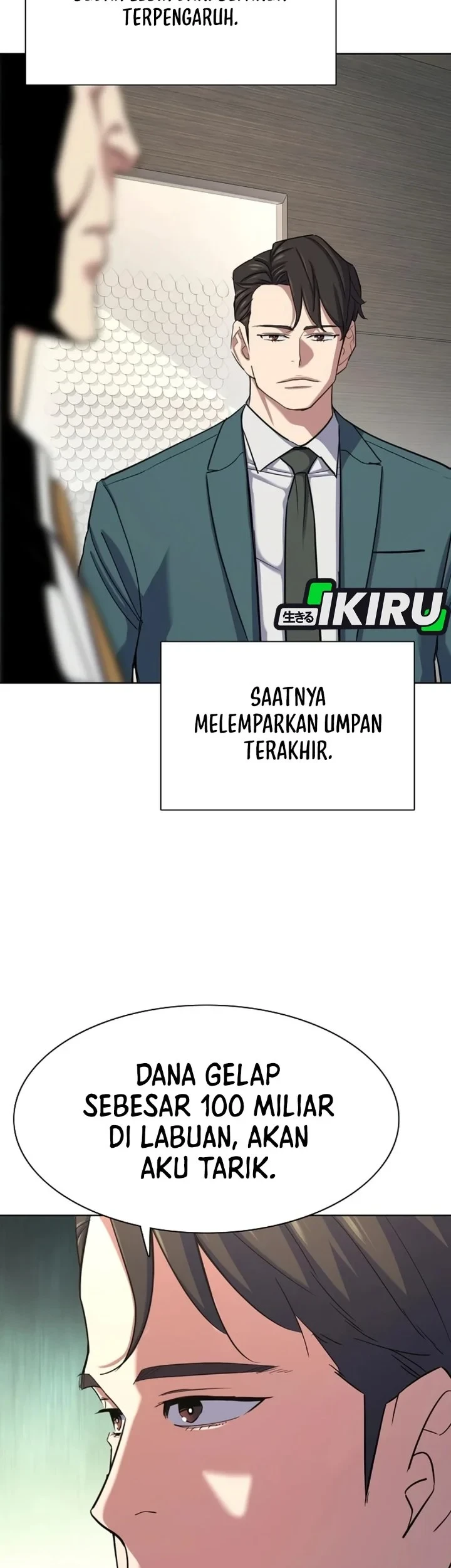 The Youngest Son Of A Rich Family Chapter 218 - halaman 13