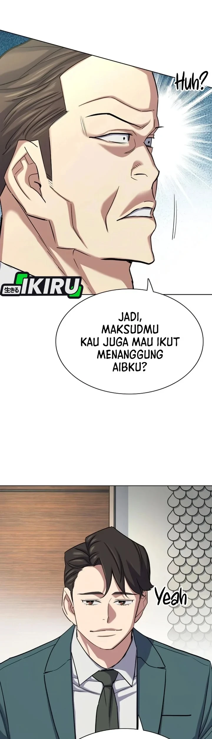 The Youngest Son Of A Rich Family Chapter 218 - halaman 15