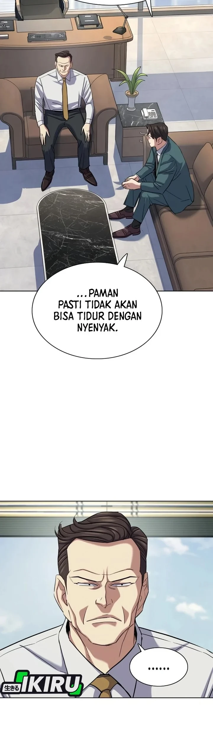 The Youngest Son Of A Rich Family Chapter 218 - halaman 19