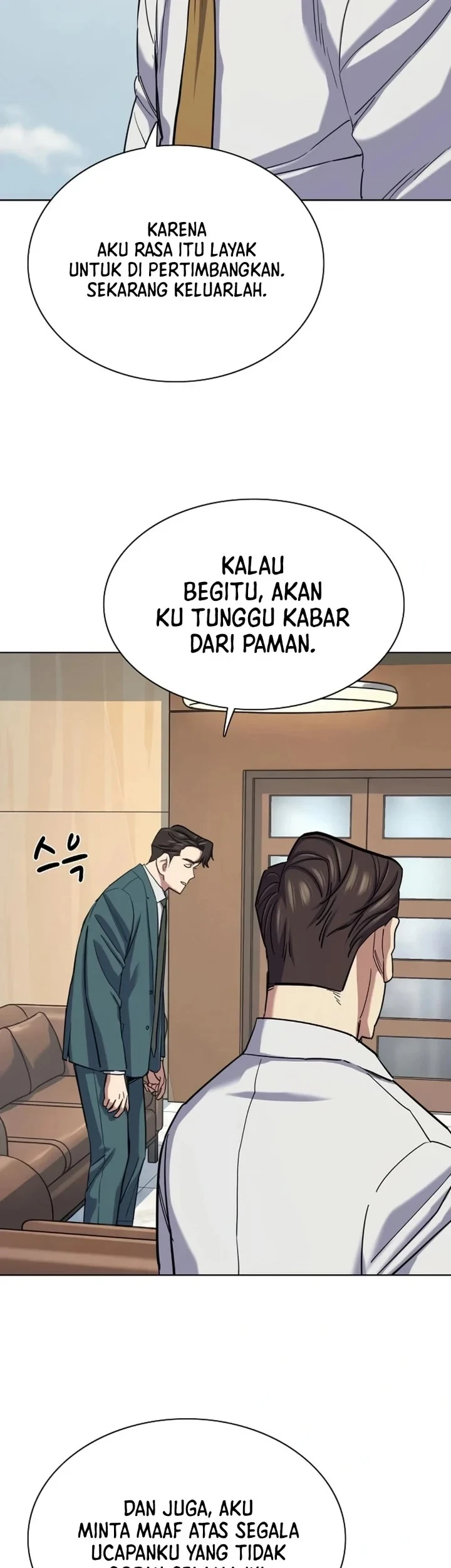 The Youngest Son Of A Rich Family Chapter 218 - halaman 23