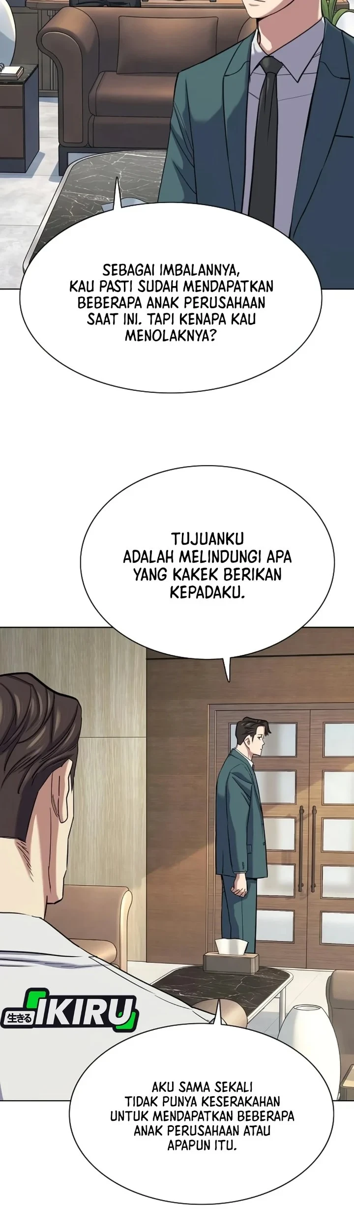 The Youngest Son Of A Rich Family Chapter 218 - halaman 29