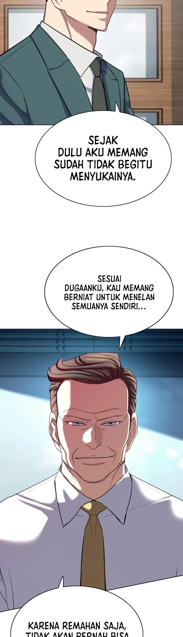 The Youngest Son Of A Rich Family Chapter 218 - halaman 31