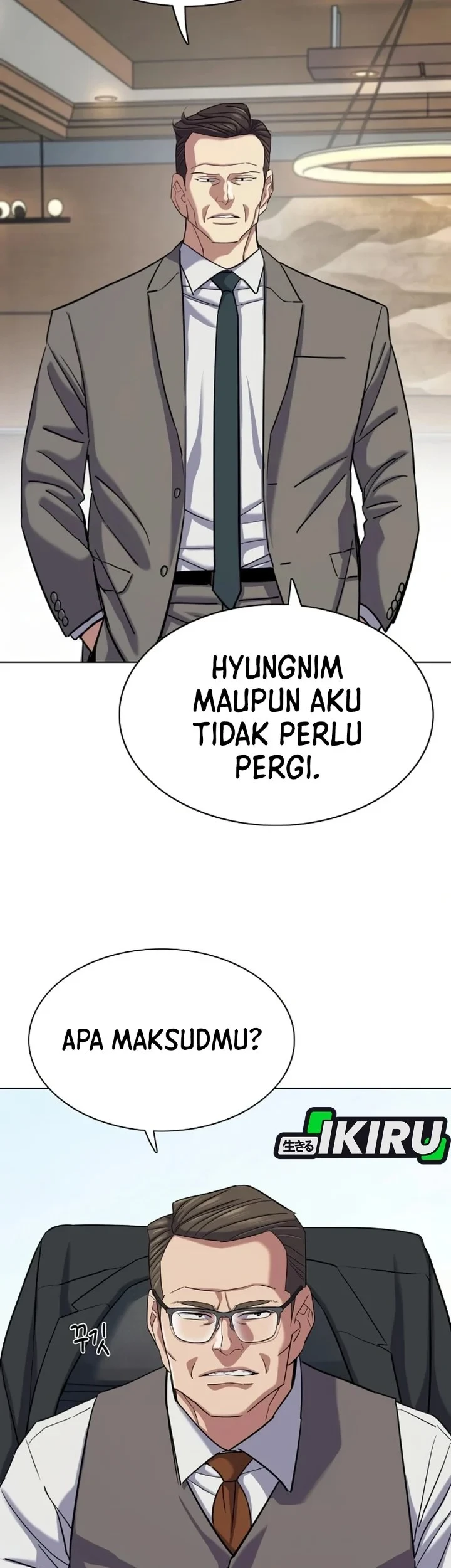 The Youngest Son Of A Rich Family Chapter 218 - halaman 37