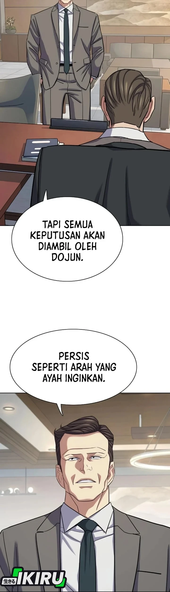 The Youngest Son Of A Rich Family Chapter 218 - halaman 39