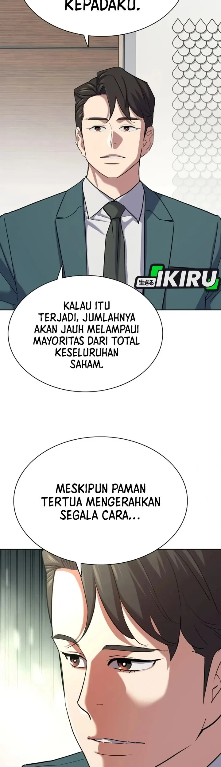 The Youngest Son Of A Rich Family Chapter 218 - halaman 5