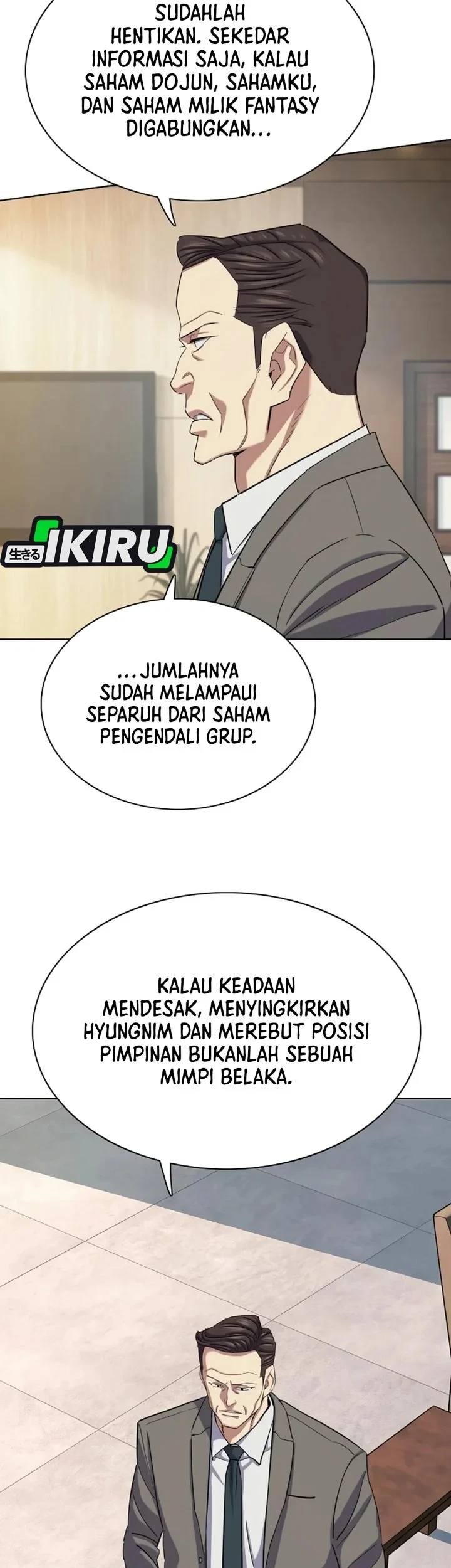 The Youngest Son Of A Rich Family Chapter 218 - halaman 53