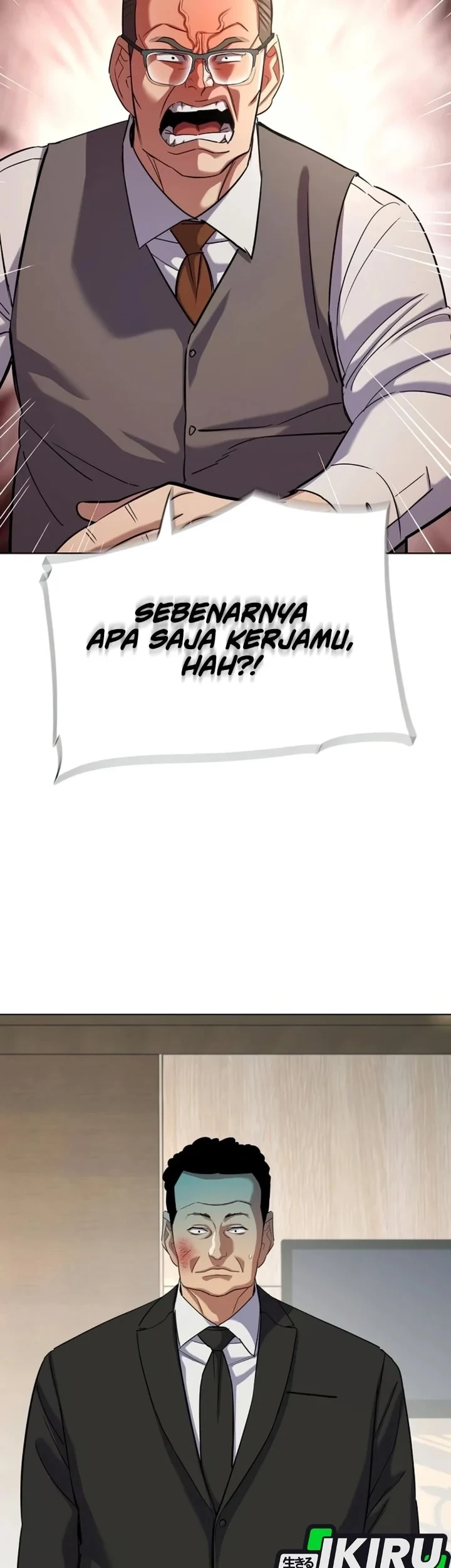 The Youngest Son Of A Rich Family Chapter 218 - halaman 65