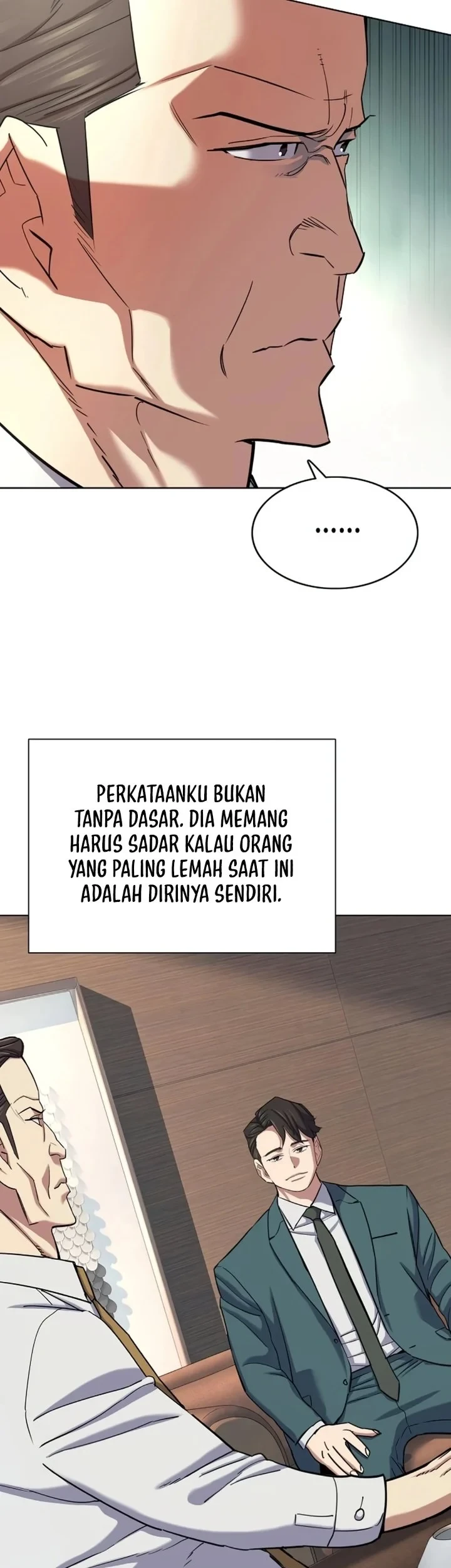 The Youngest Son Of A Rich Family Chapter 218 - halaman 7