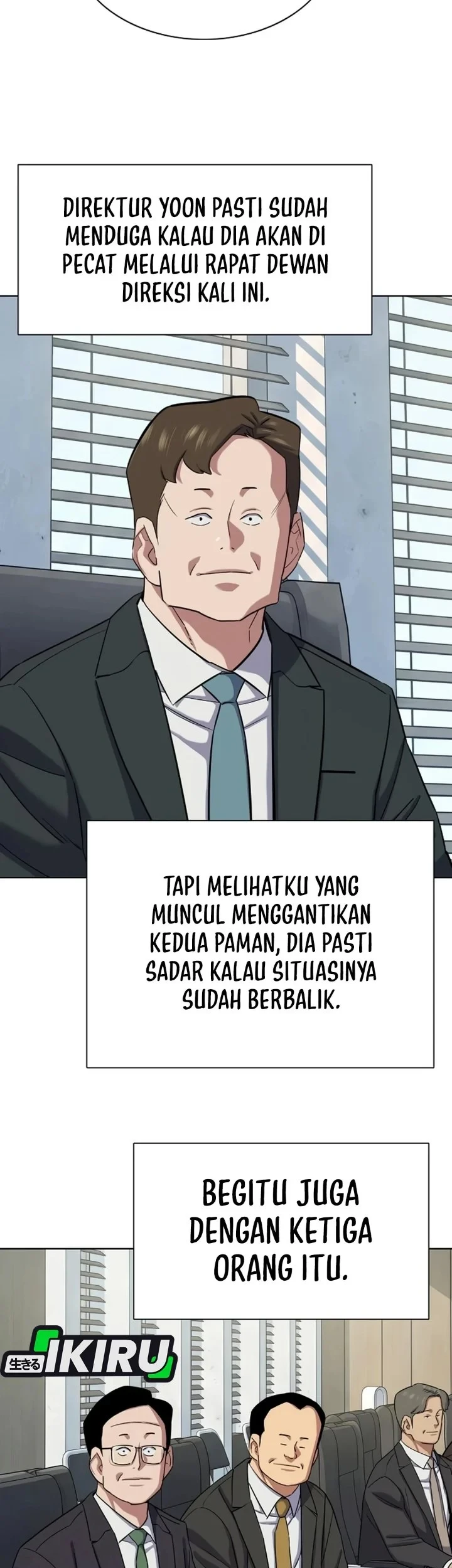 The Youngest Son Of A Rich Family Chapter 218 - halaman 87