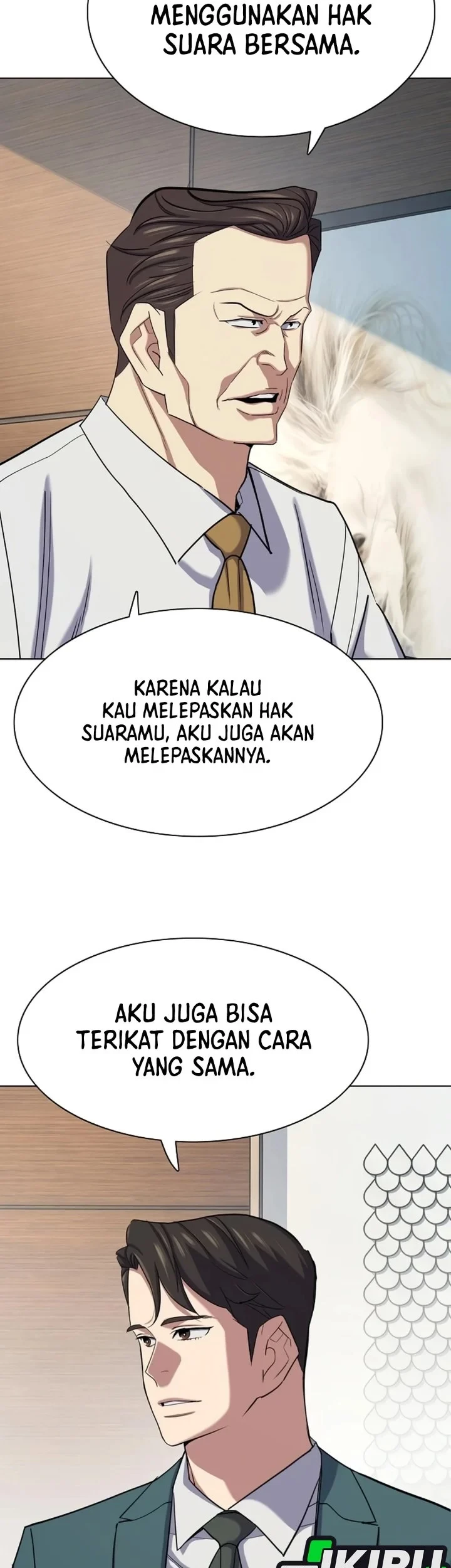 The Youngest Son Of A Rich Family Chapter 218 - halaman 9