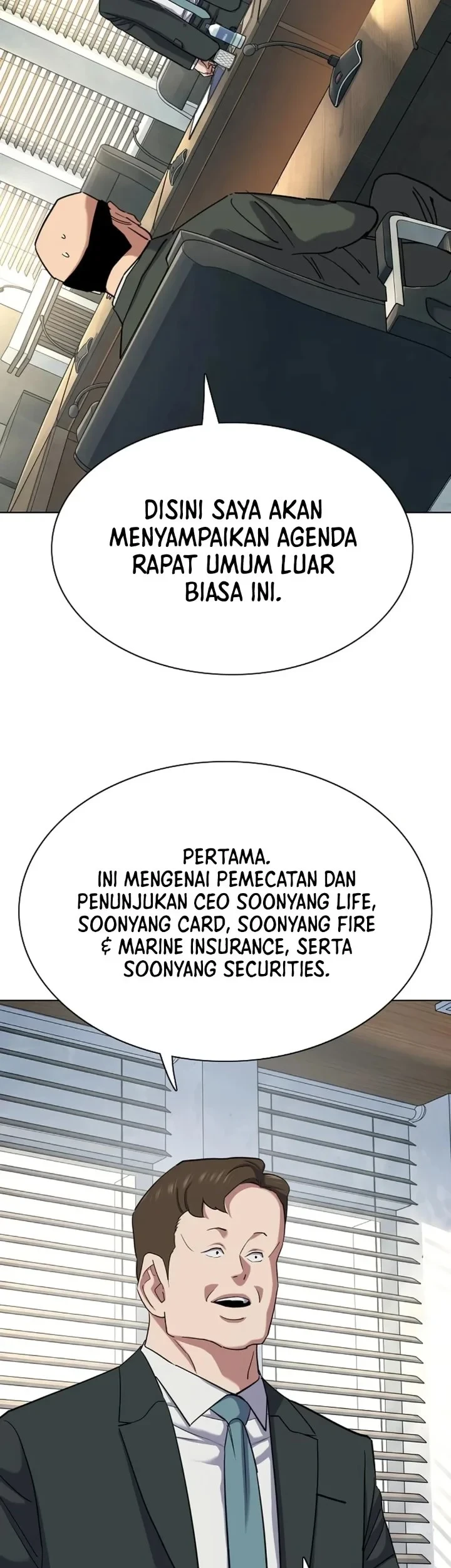 The Youngest Son Of A Rich Family Chapter 218 - halaman 91