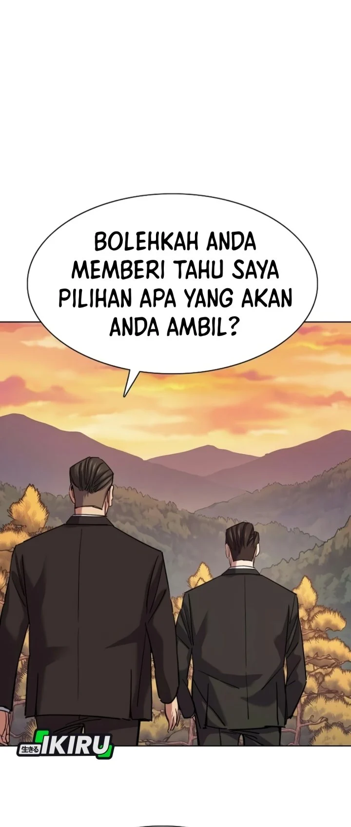 The Youngest Son Of A Rich Family Chapter 219 - halaman 101