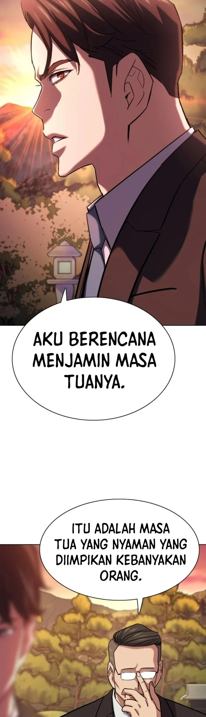 The Youngest Son Of A Rich Family Chapter 219 - halaman 103