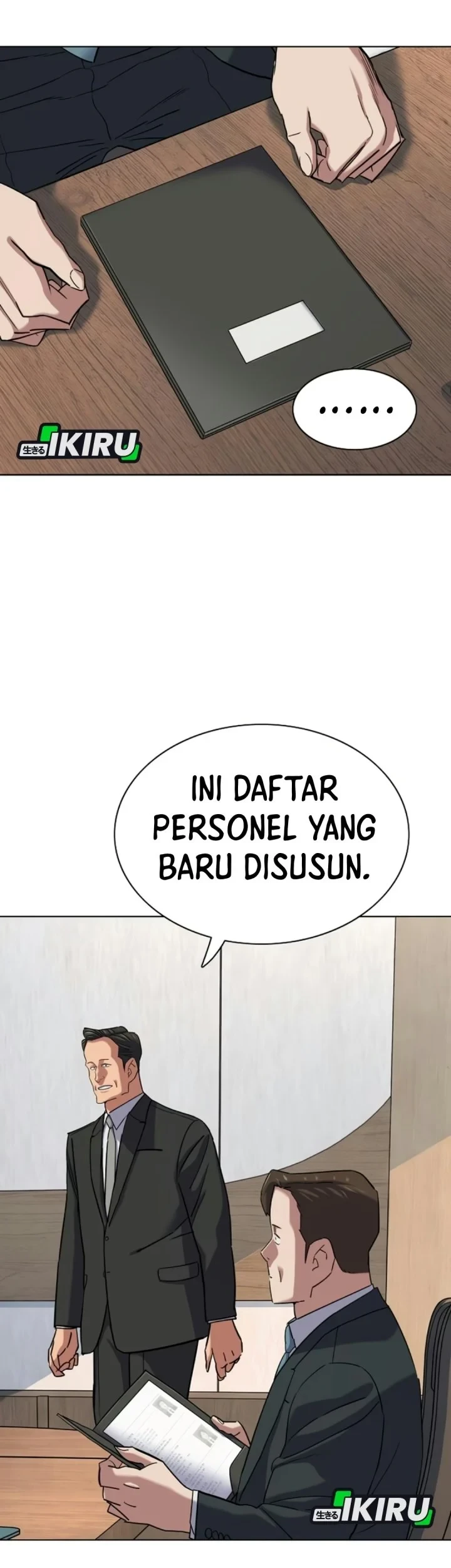 The Youngest Son Of A Rich Family Chapter 219 - halaman 14