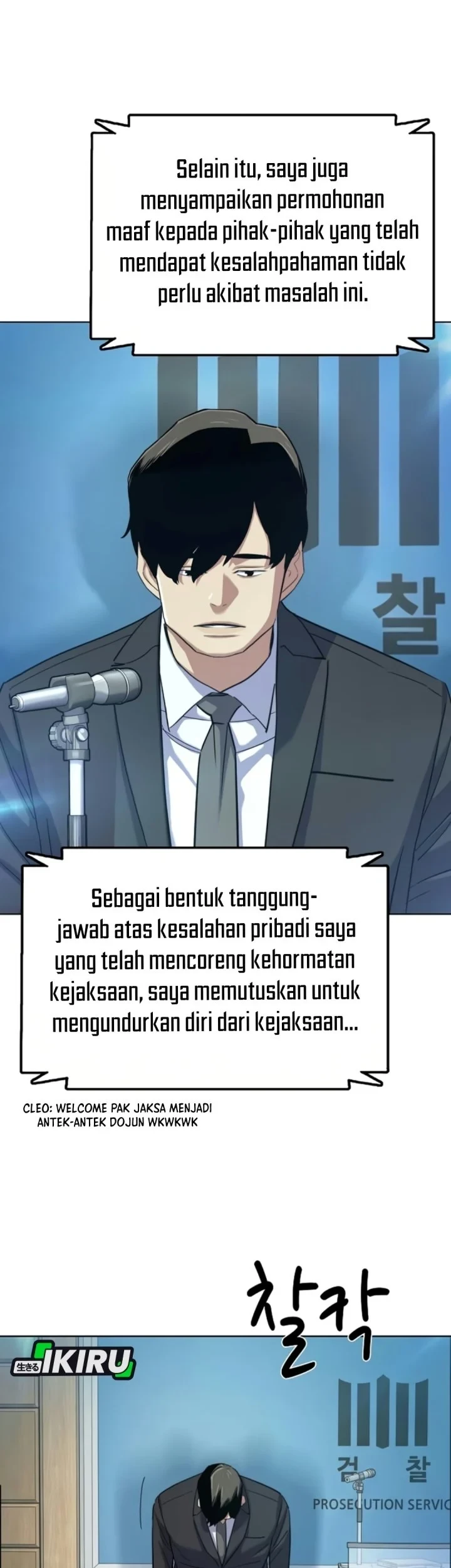 The Youngest Son Of A Rich Family Chapter 219 - halaman 25