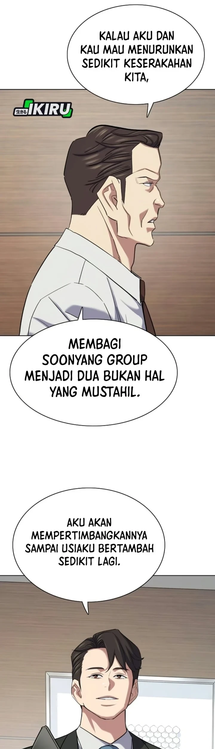 The Youngest Son Of A Rich Family Chapter 219 - halaman 36