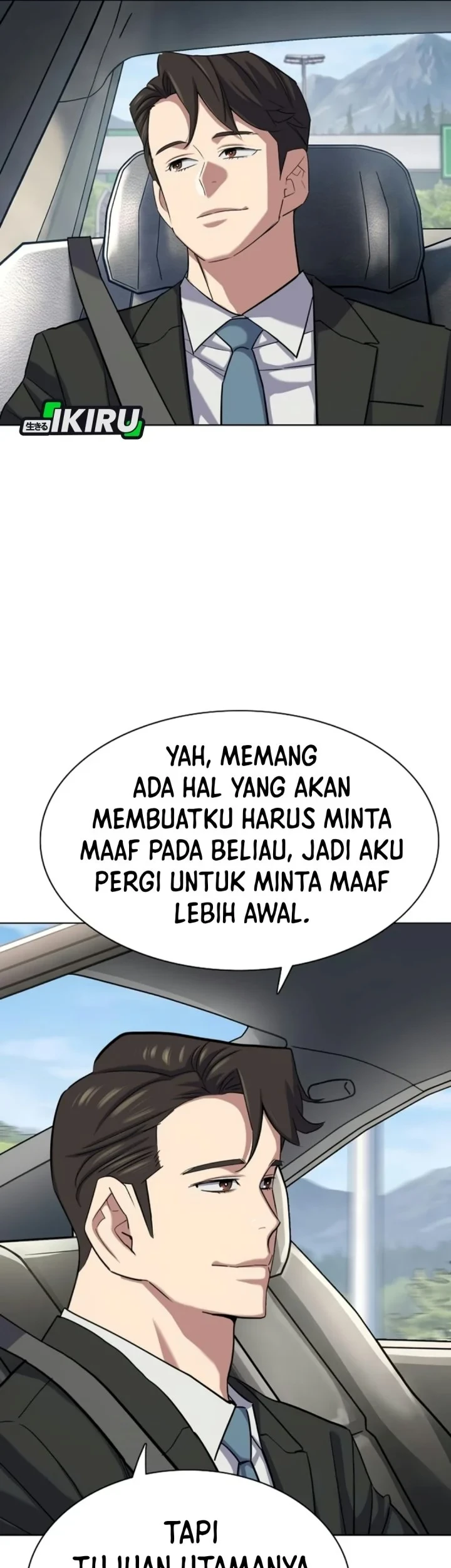 The Youngest Son Of A Rich Family Chapter 219 - halaman 59
