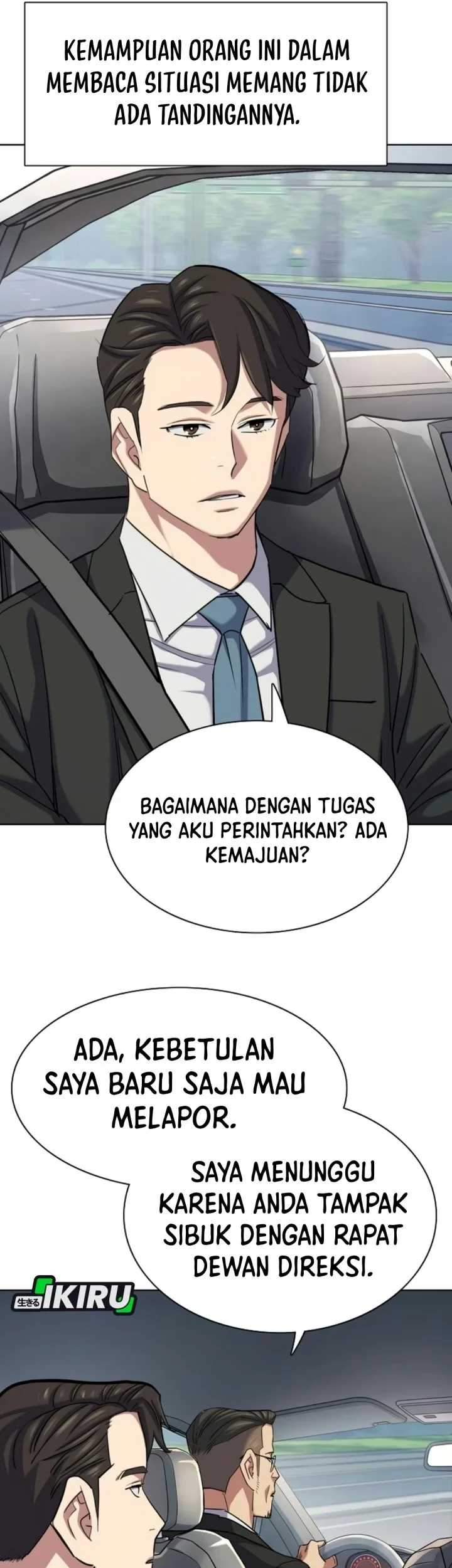 The Youngest Son Of A Rich Family Chapter 219 - halaman 62