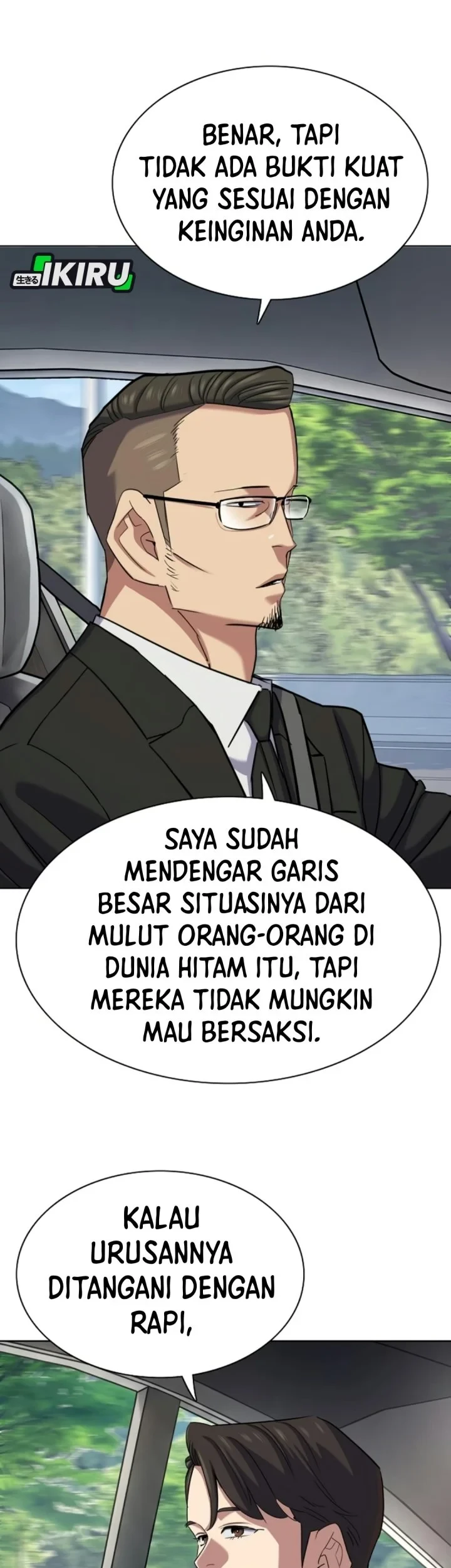 The Youngest Son Of A Rich Family Chapter 219 - halaman 64