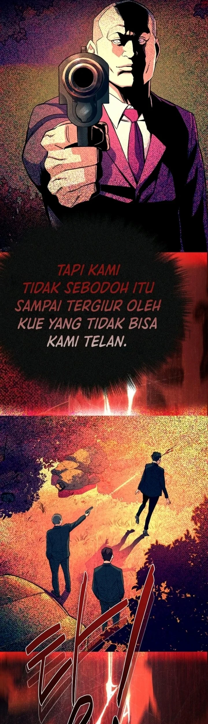 The Youngest Son Of A Rich Family Chapter 219 - halaman 73