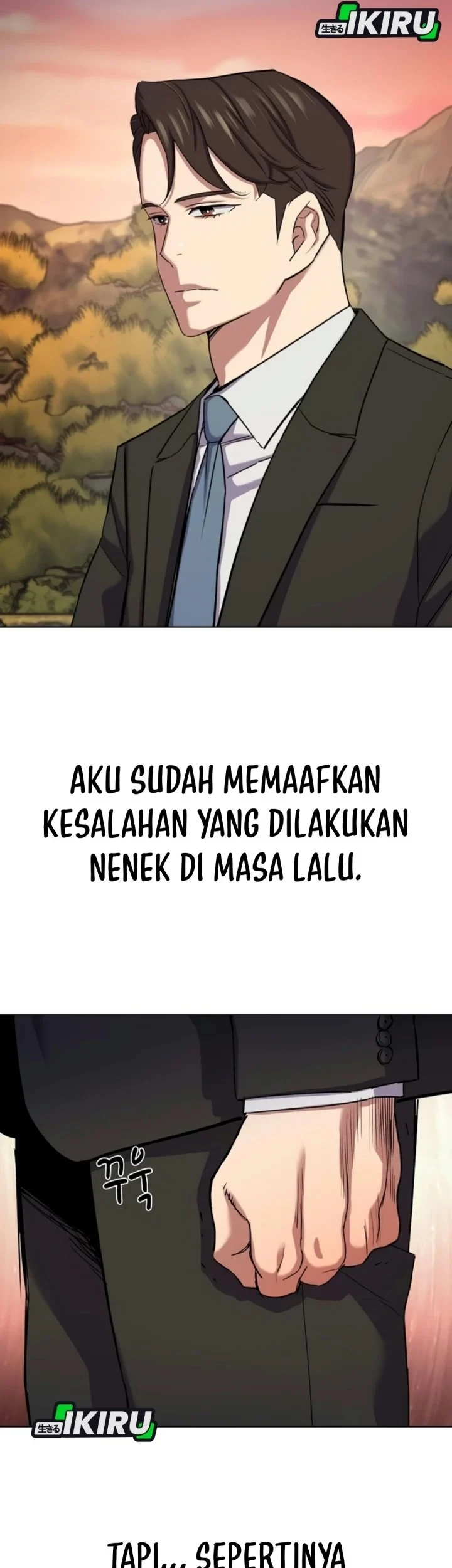 The Youngest Son Of A Rich Family Chapter 219 - halaman 97