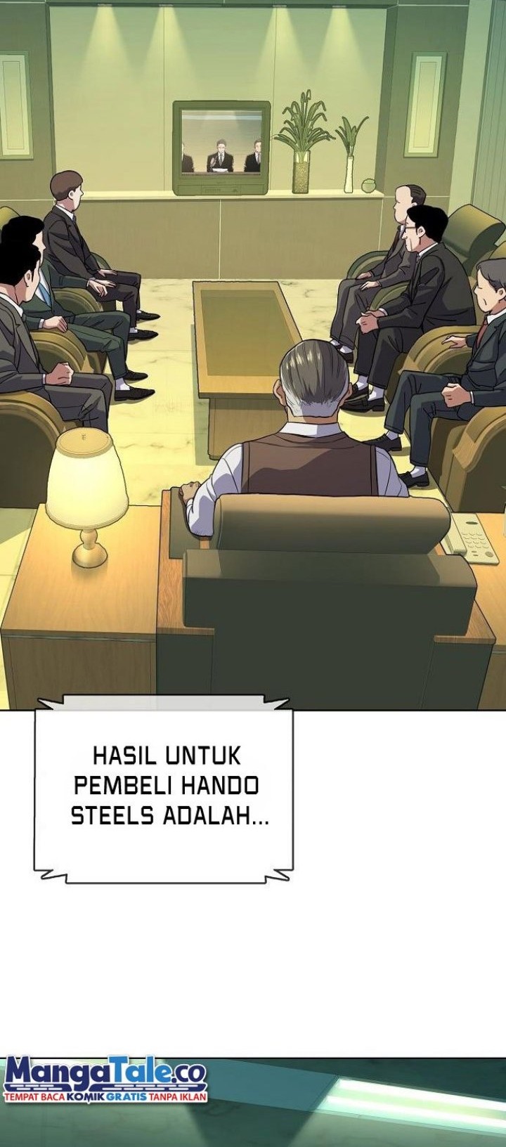 The Youngest Son Of A Rich Family Chapter 22 - halaman 13