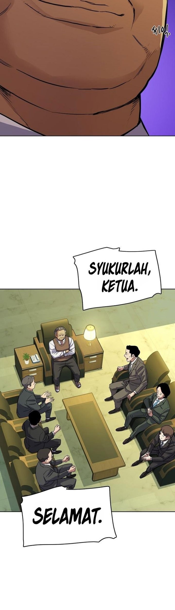 The Youngest Son Of A Rich Family Chapter 22 - halaman 16