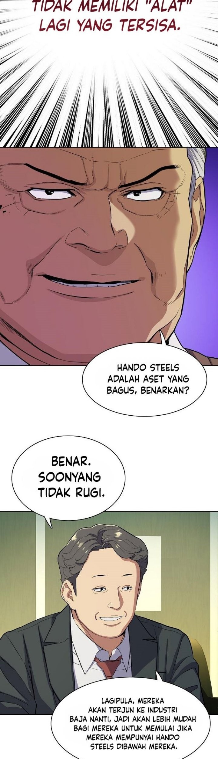The Youngest Son Of A Rich Family Chapter 22 - halaman 18