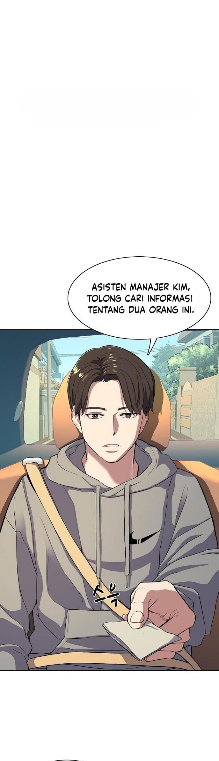 The Youngest Son Of A Rich Family Chapter 22 - halaman 2