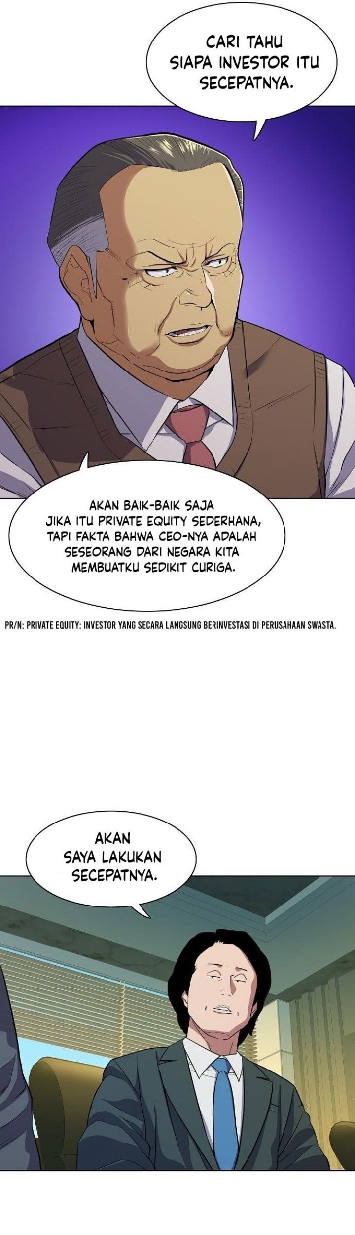 The Youngest Son Of A Rich Family Chapter 22 - halaman 22
