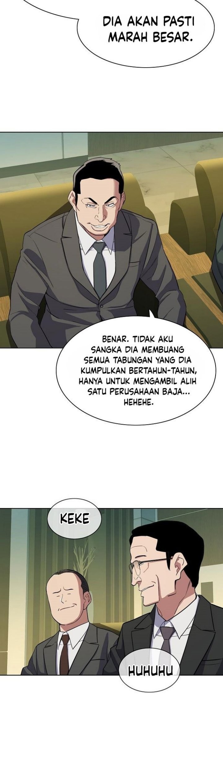 The Youngest Son Of A Rich Family Chapter 22 - halaman 28