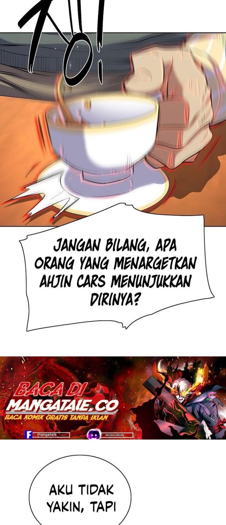 The Youngest Son Of A Rich Family Chapter 22 - halaman 37