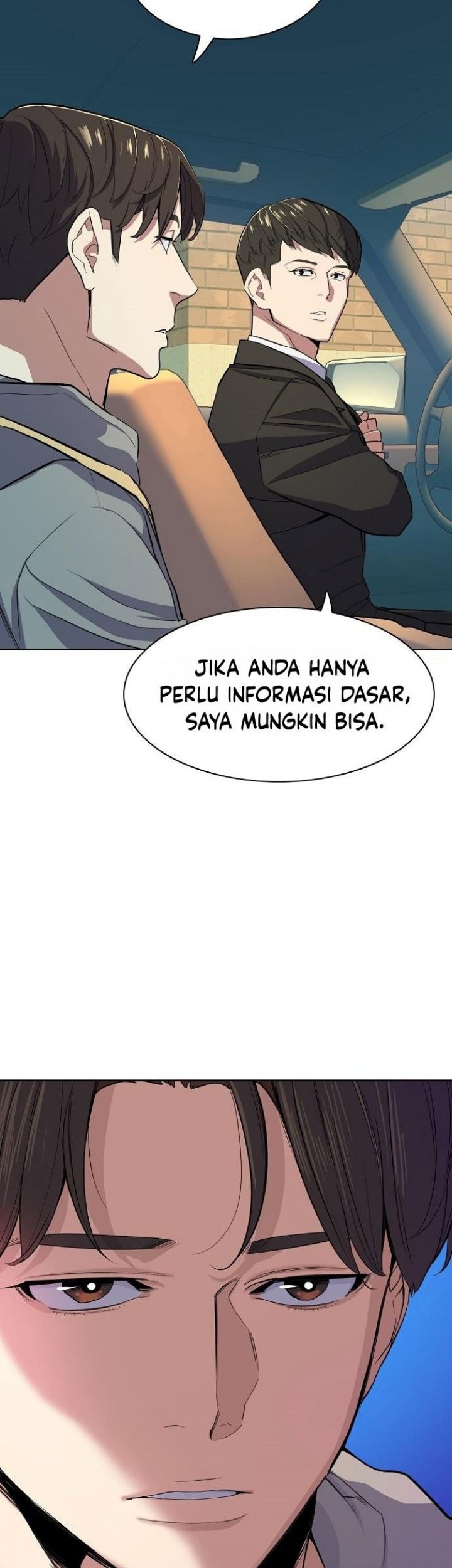 The Youngest Son Of A Rich Family Chapter 22 - halaman 4