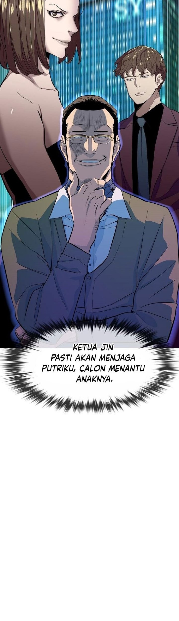 The Youngest Son Of A Rich Family Chapter 22 - halaman 48