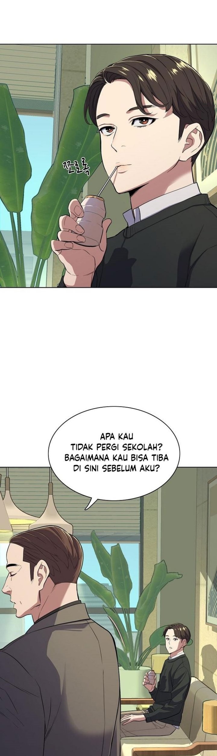 The Youngest Son Of A Rich Family Chapter 22 - halaman 52