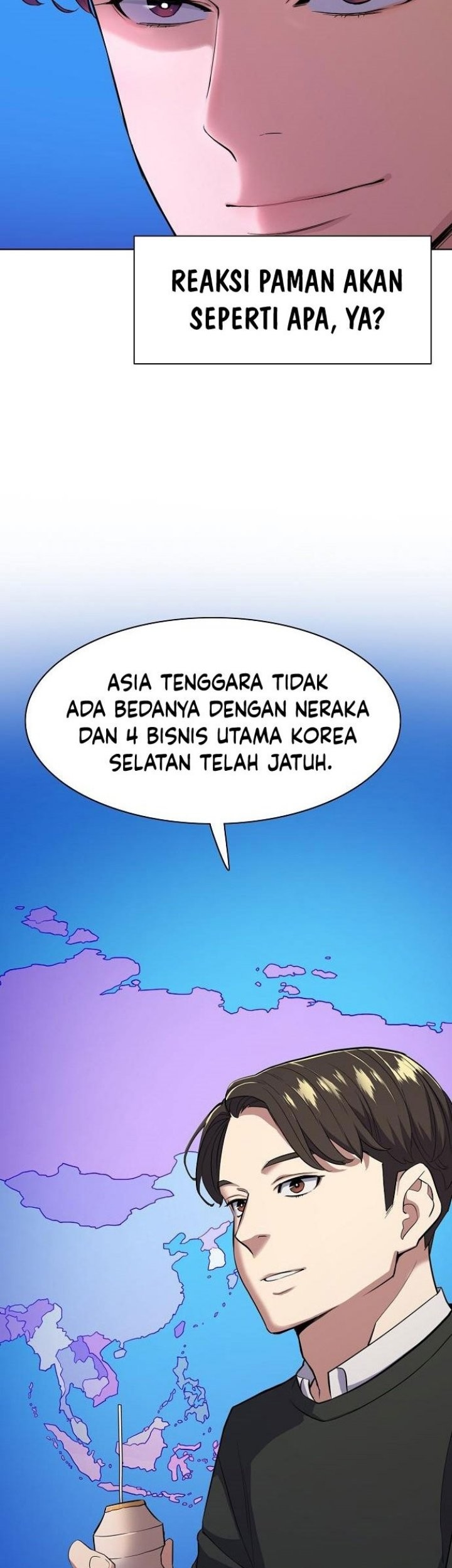 The Youngest Son Of A Rich Family Chapter 22 - halaman 56