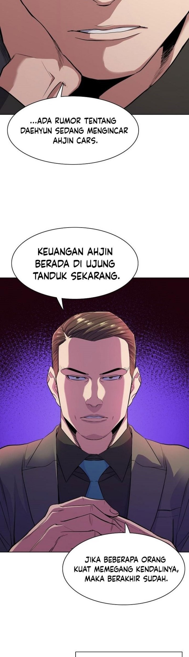 The Youngest Son Of A Rich Family Chapter 22 - halaman 60