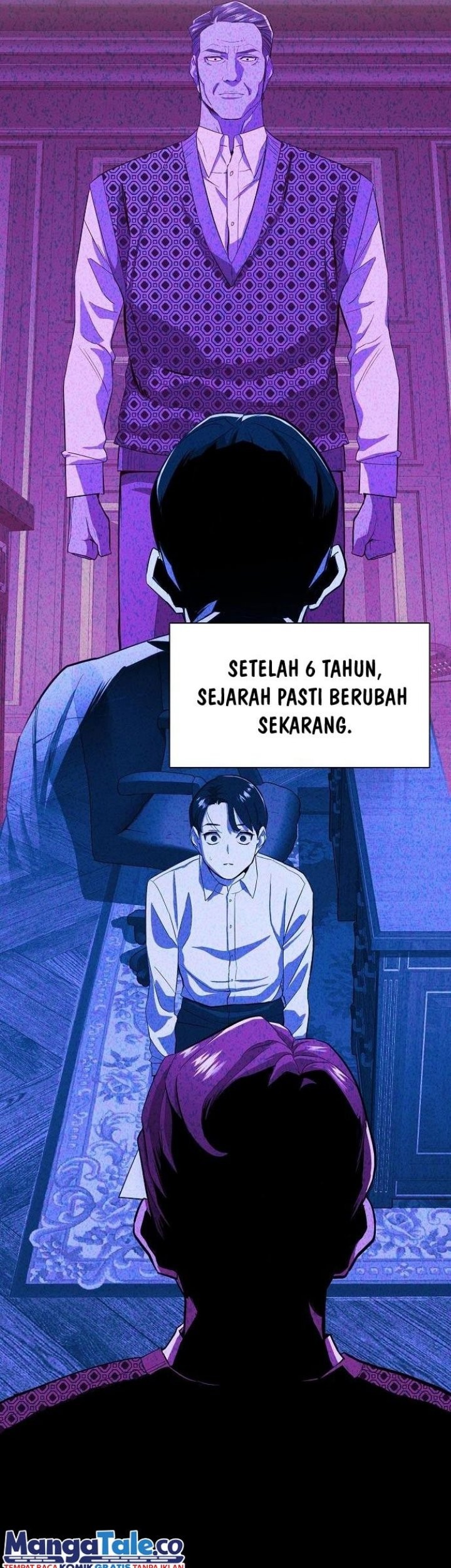 The Youngest Son Of A Rich Family Chapter 22 - halaman 62