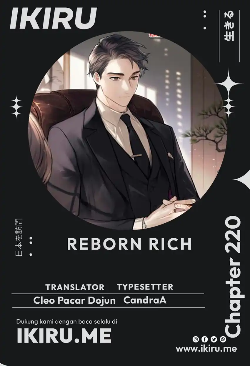 The Youngest Son Of A Rich Family Chapter 220 - halaman 2