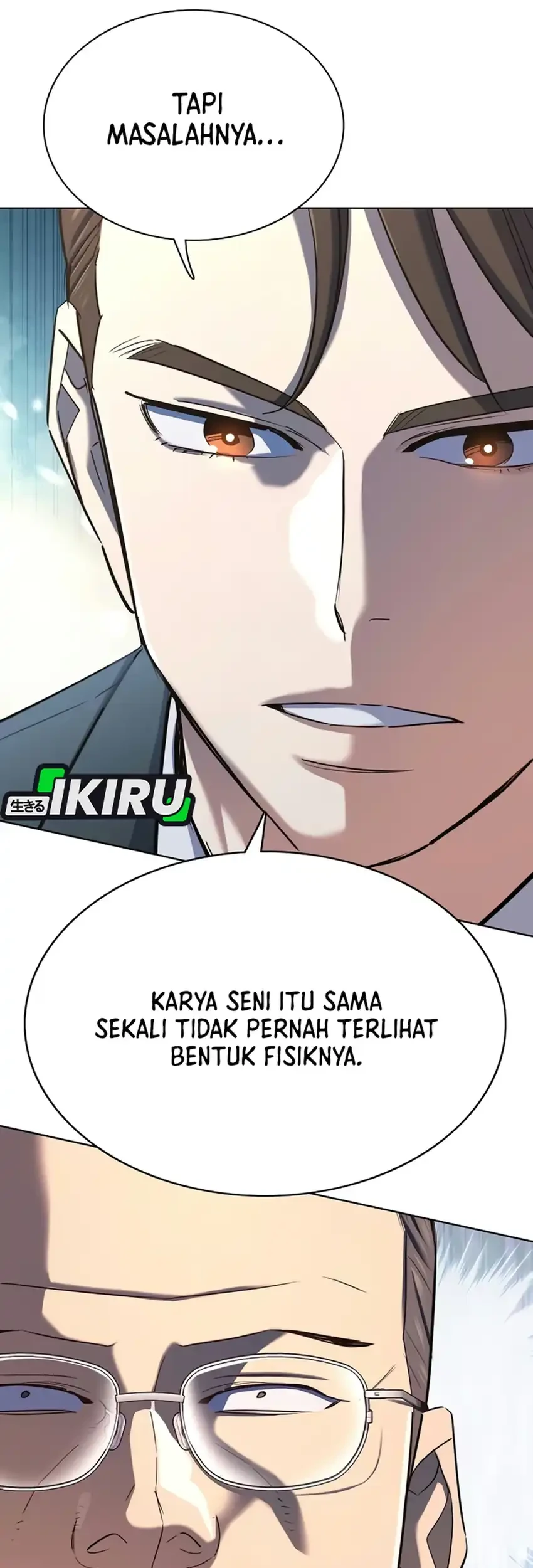 The Youngest Son Of A Rich Family Chapter 220 - halaman 31