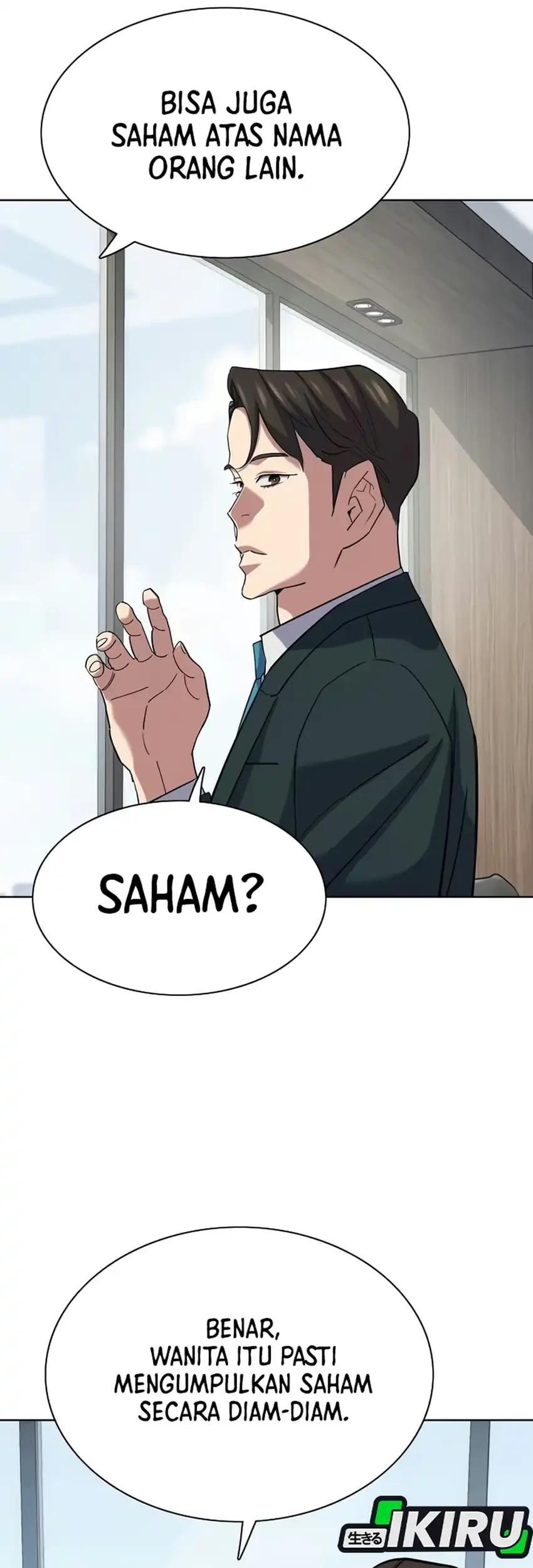 The Youngest Son Of A Rich Family Chapter 220 - halaman 48